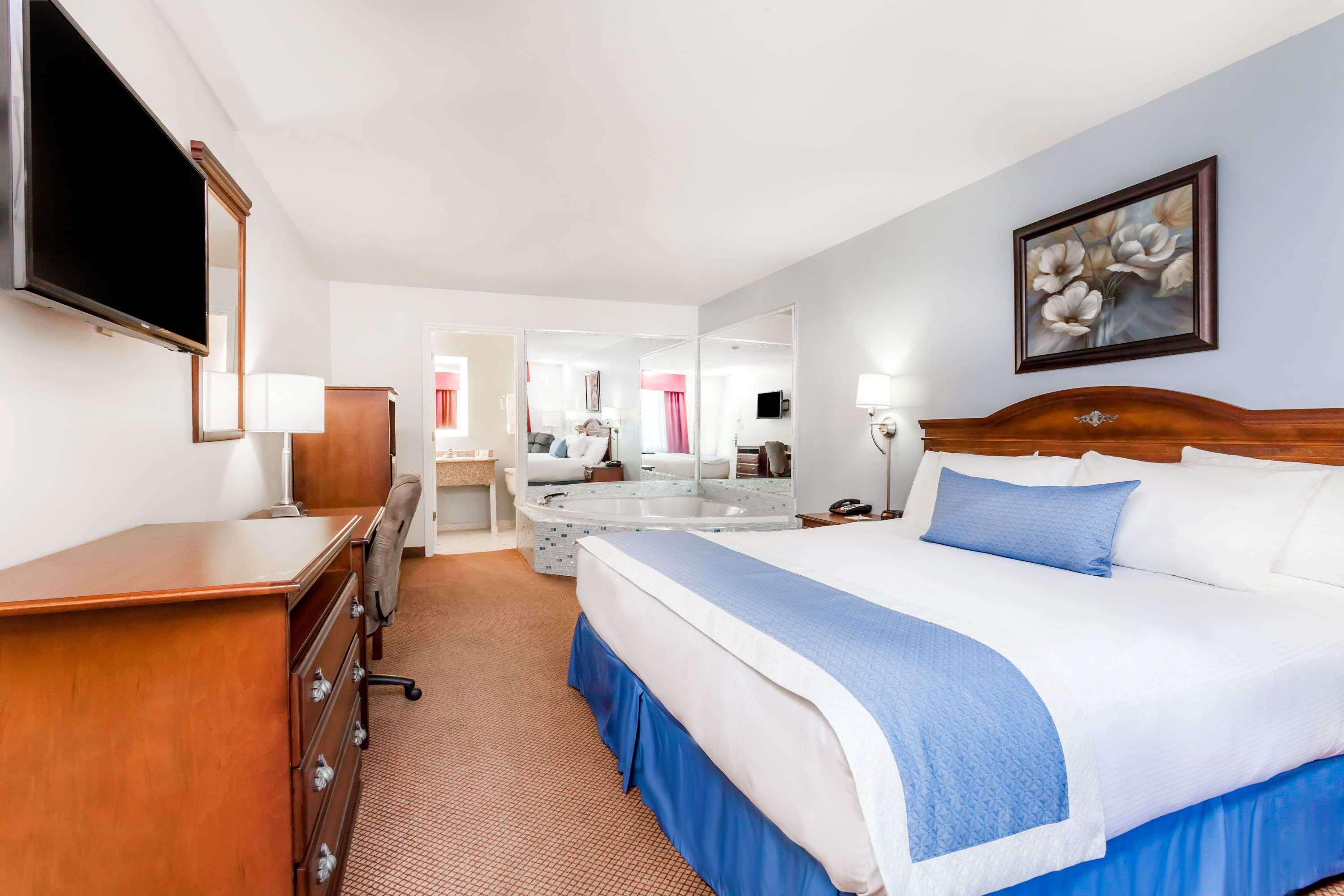 Days Inn By Wyndham Hampton Dış mekan fotoğraf