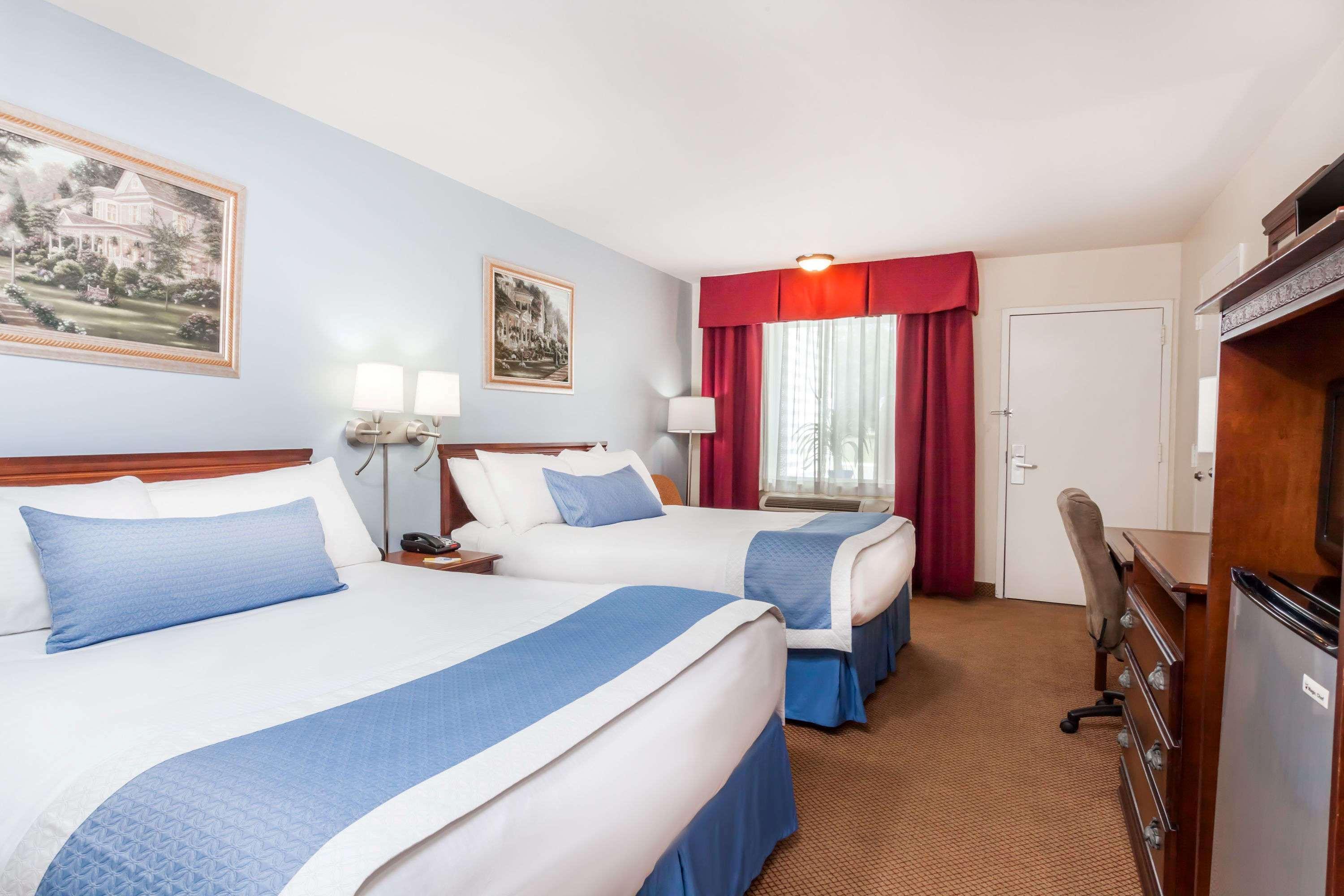 Days Inn By Wyndham Hampton Dış mekan fotoğraf