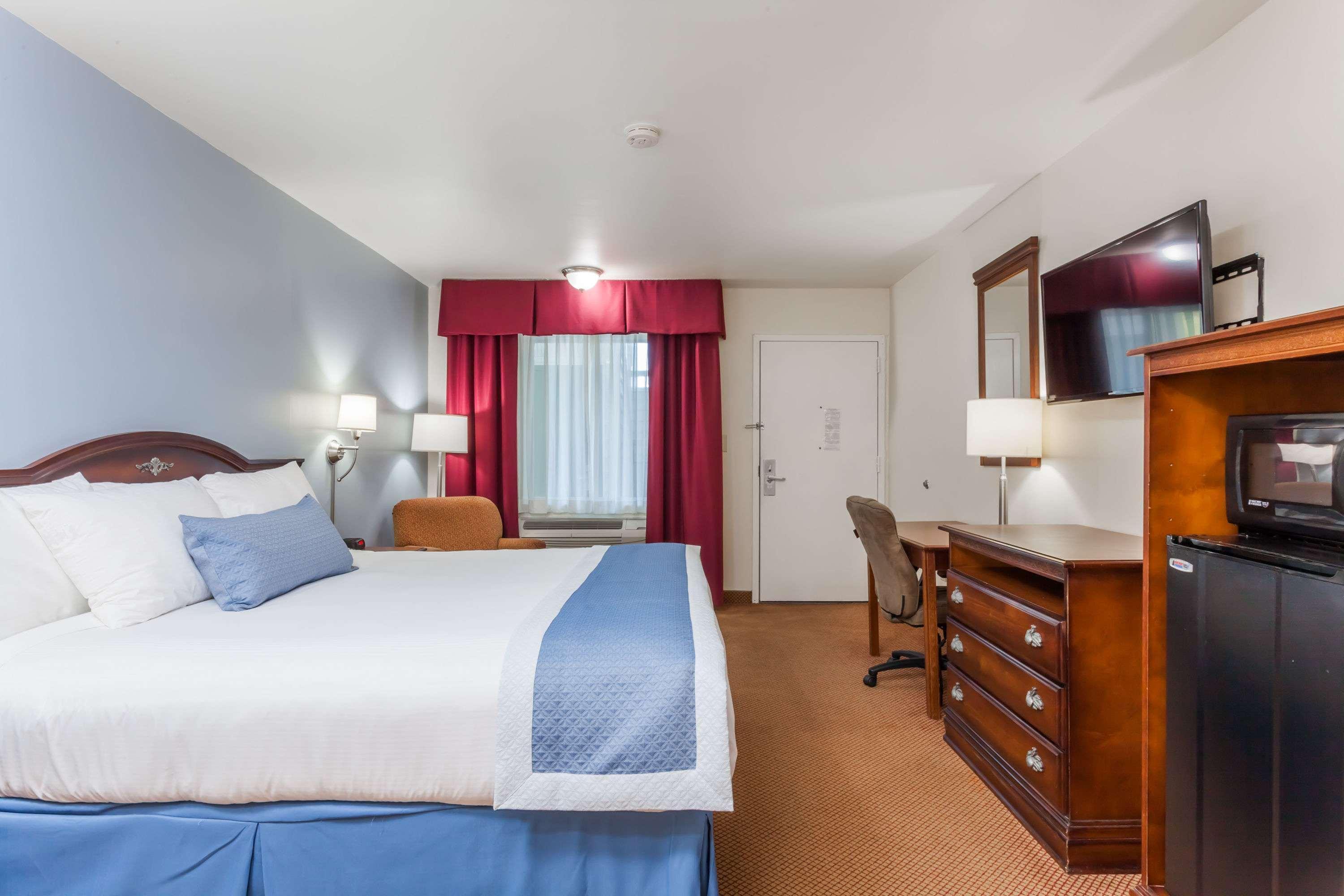 Days Inn By Wyndham Hampton Dış mekan fotoğraf