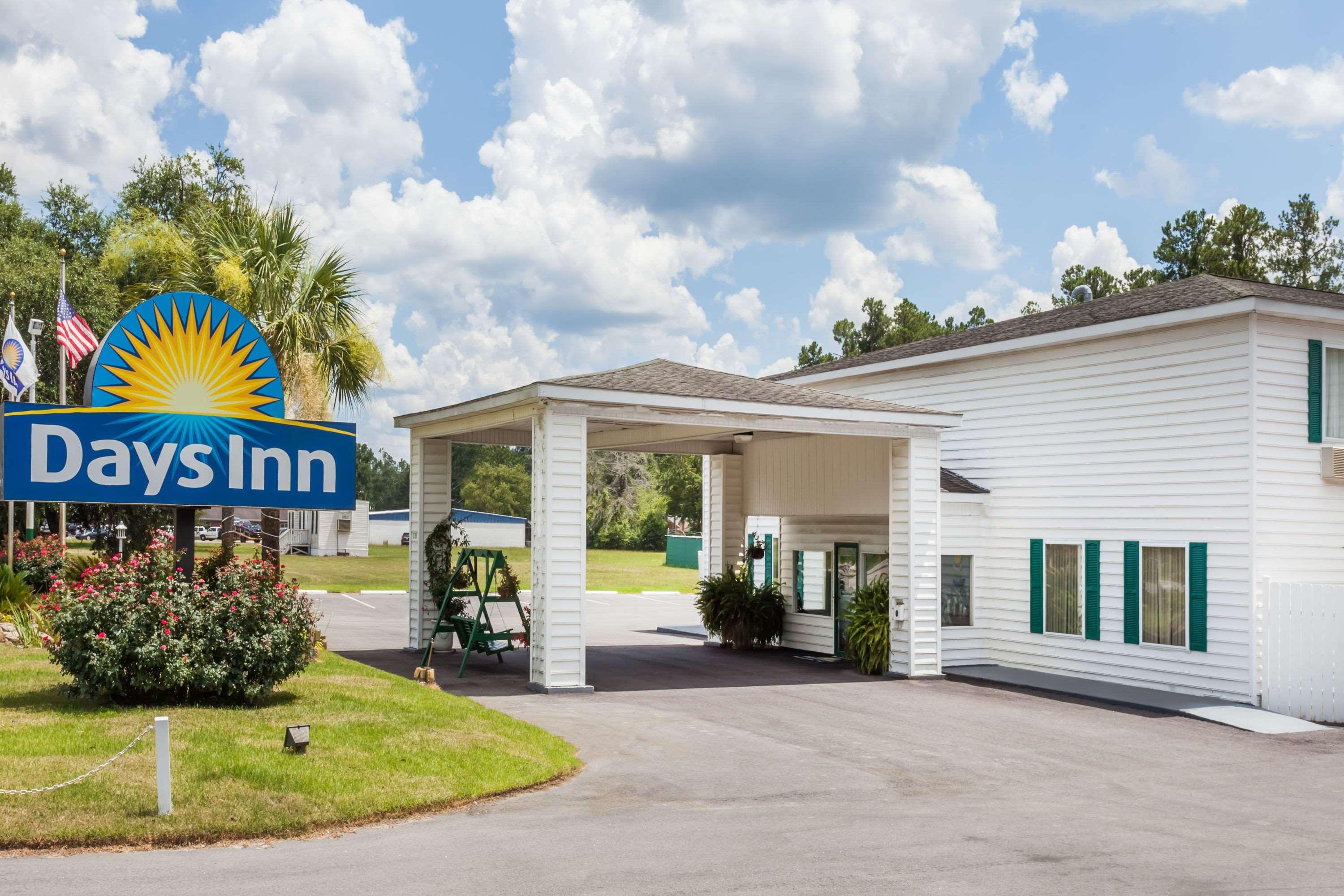 Days Inn By Wyndham Hampton Dış mekan fotoğraf