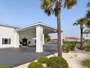 Days Inn By Wyndham Hampton Dış mekan fotoğraf