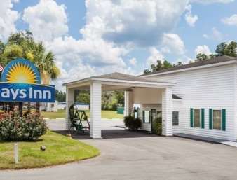 Days Inn By Wyndham Hampton Dış mekan fotoğraf