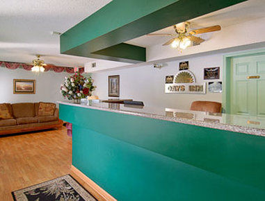 Days Inn By Wyndham Hampton İç mekan fotoğraf